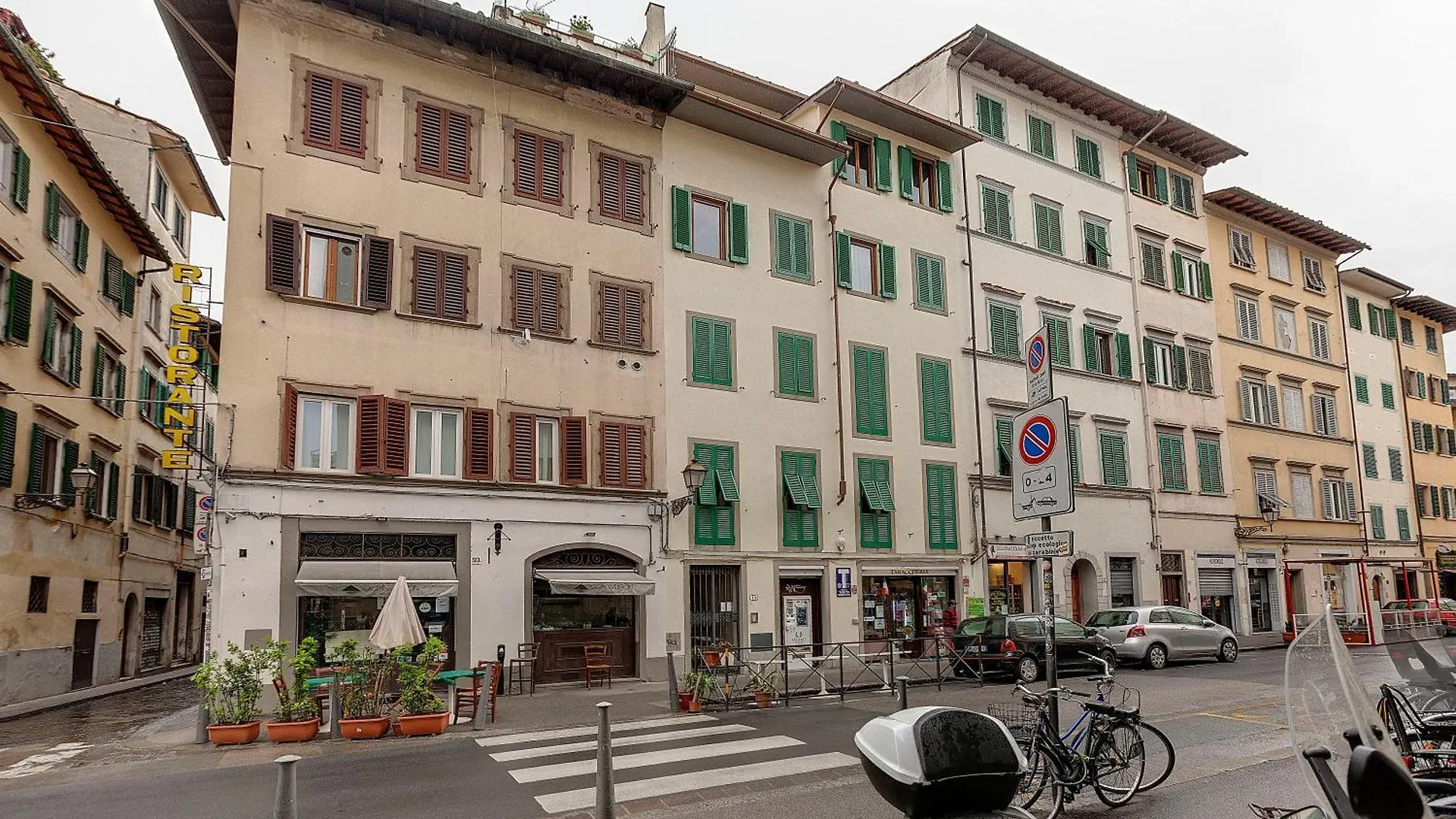 Apartmán Agnolo 73 II Florencie