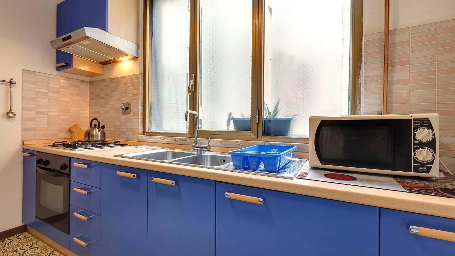 Agnolo 73 II Apartment Florence
