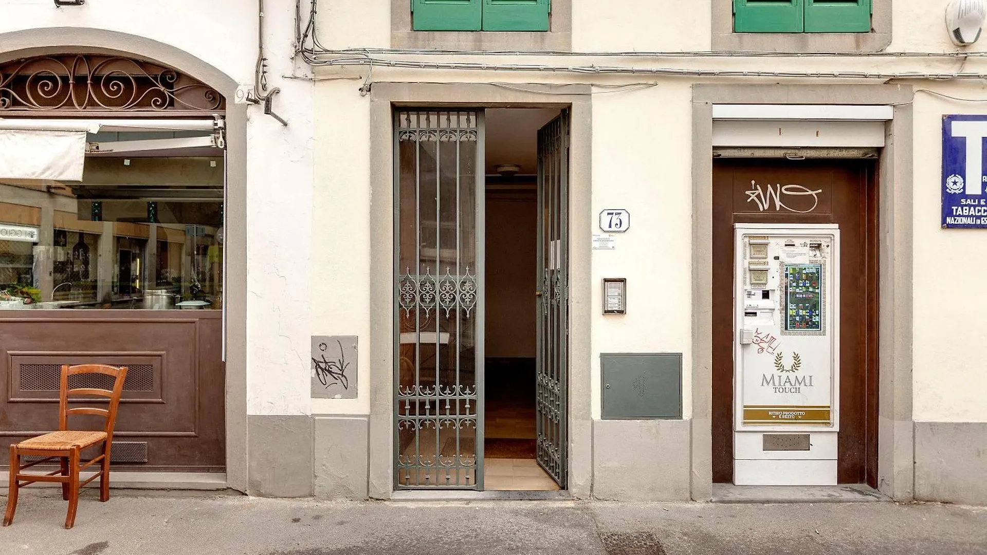 Agnolo 73 II Apartment Florence Italy